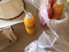 -Jonah's Fruit Shake & Snack Bar