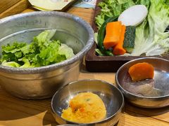 餐前小菜-姜虎东白丁烤肉(虹桥天地店)