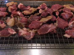 -柿子树炭烤羊腿(金台路店)