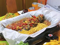 -三煮纸包鱼(青岛总店)