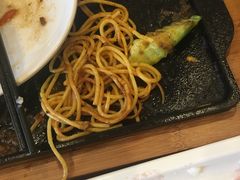 牛排意大利面-索菲克·中西融合餐厅