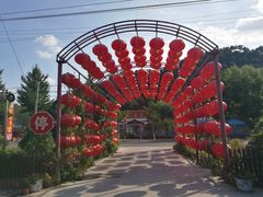 门面-龙福源密云水库灶台鱼