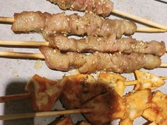 -粟氏天府·东北烧烤(长安街店)