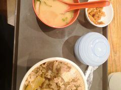 -食其家·牛丼咖喱(A世界店)