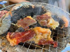 -韩风烤牛肉冷面店