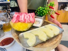 -韩香福烤肉庄园(荣成店)