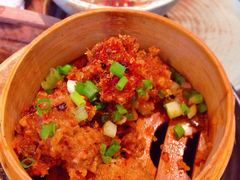 小笼排骨-水煮三国·川鲁江湖菜(香山店)