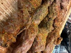 羊肉串-新疆伊宁远征餐厅