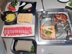 -海底捞火锅(顺城购物中心店)