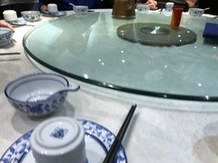餐具摆设-京味民福烤鸭店(建设四马路店)