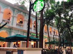 -星巴克臻选(广州沙面店)