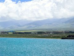 -青海湖二郎剑景区