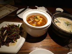 -绿茶餐厅(华联万柳店)