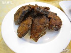 青岛&nbsp;019熏鱼-海岛渔村大酒店(云霄路店)
