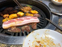 -33韩式自助烧烤(环城南路店)