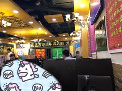 大堂-大吉利·潮汕牛肉火锅(河西店)