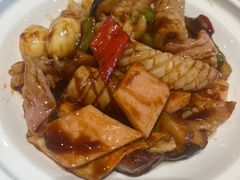 烩三鲜-凯鸽酒楼(恒安新区店)