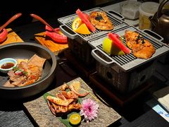 -花潮料理艺食馆(SM新生活广场店)