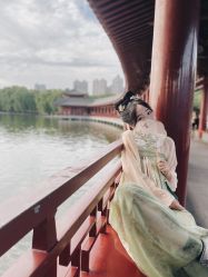 -浮生梦·百里长安汉服体验·化妆造型(永宁门skp店)