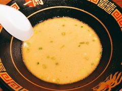 一兰拉面-一蘭拉面(铜锣湾店)