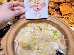 -郑庄脂渣海鲜楼(九水路店)