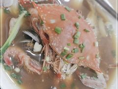 -阿玲海鲜面(高亭镇星河路店)