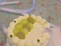 -浮光之丘MontCake生日蛋糕(科华路店)