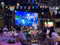 -胡桃里乐队酒馆(广州塔店)