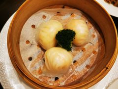 水晶鲜虾饺-京香轩·中餐厅(上海中庚聚龙酒店)