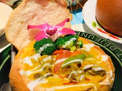 瑪莎瑪黃咖哩牛腩-POKIPOKI泰食谷仓东南亚菜(侨香店)