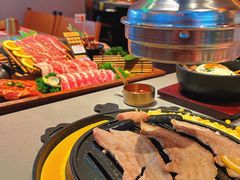 -轻烧烤肉(光谷步行街店)