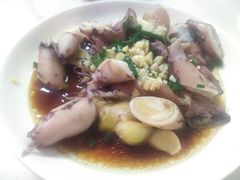 葱油小管-健跳小海鲜(人民路店)