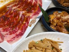 -韩宫宴烤肉·料理(东台吾悦店)