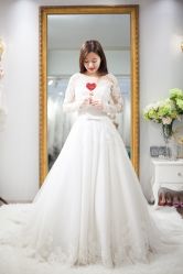 -LANYI COUTURE高级婚纱礼服改衣店