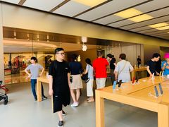 -Apple零售店(深圳益田假日广场店)