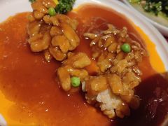 糖醋菊花鱼-食味酒味天津菜·古法特色米酒(鼓楼店)