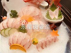 象鼻蚌刺身-宝燕壹号景观餐厅(龙盛国际商业广场店)