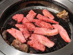 -和牛 烧肉寿喜烧涮锅 善(心斎橋店)