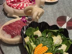 -额尔敦传统涮(公园西路店)