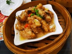 金蒜香芋蒸排骨-虾饺妹·粤式手工点心(水荫路店)