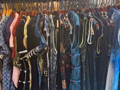 -暮晚尘香汉服旗袍