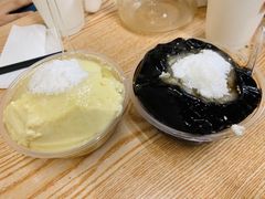 -共和老洪豆花草粿水粿