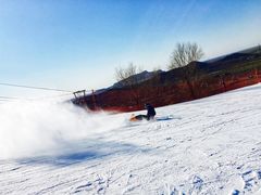 -北京莲花山滑雪场