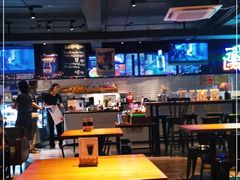 大堂-JINNS锦时 steak&pizza(浸信会礼拜堂旧址店)