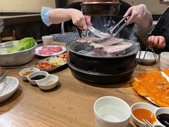-韩国料理大力士(屏风街店)