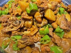 -俭寨大盘鸡·缸子肉·小公鸡·新疆菜(云通店)
