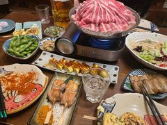 -鸟泉居酒屋·烧鸟·酒馆(百子湾店)