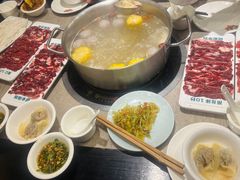 -非遗•老字号•阿彬牛肉火锅(广济桥店)