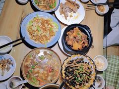 -炊烟·山房菜