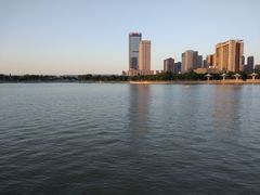 -映月湖中央公园